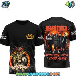 Five Finger Death Punch T-shirt