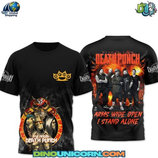 Five Finger Death Punch T-shirt