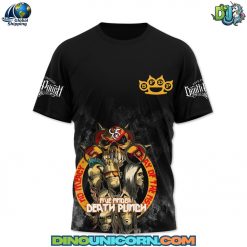 Five Finger Death Punch Tshirt