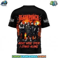 Five Finger Death Punch Tshirt