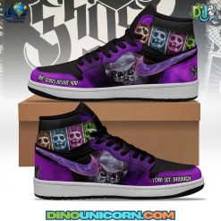 Ghost Band Air Jordan 1 Sneaker