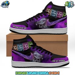 Ghost Band Air Jordan 1 Sneaker