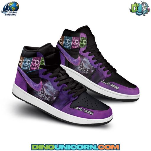 Ghost Band Air Jordan 1 Sneaker
