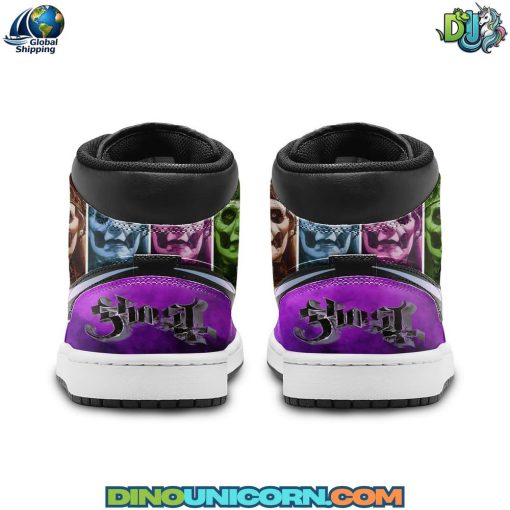 Ghost Band Air Jordan 1 Sneaker