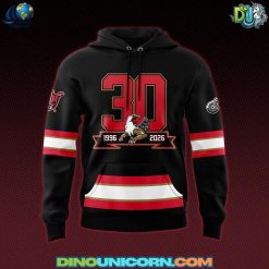 Grand Rapids Griffins AHL 30th Anniversary Celebrations Hoodie