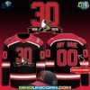Roanoke Rail Yard Dawgs SPHL White Hockey Jersey