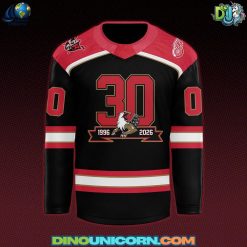 Grand Rapids Griffins AHL 30th Anniversary Celebrations Hockey Jersey
