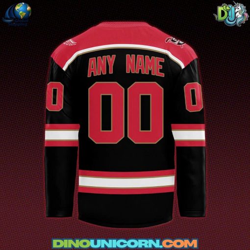 Grand Rapids Griffins AHL 30th Anniversary Celebrations Hockey Jersey