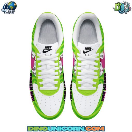 Green Day Air Force 1 Sneaker