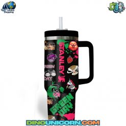 Green Day Saviors Tour Stanley Tumbler Cup