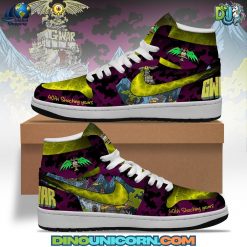 Gwar Band Air Jordan 1 Sneaker