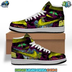 Gwar Band Air Jordan 1 Sneaker