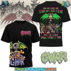 Gwar Band T-shirt