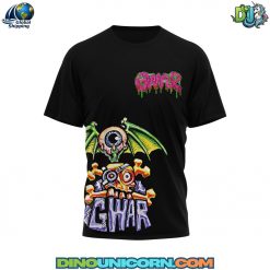 Gwar Band T-shirt