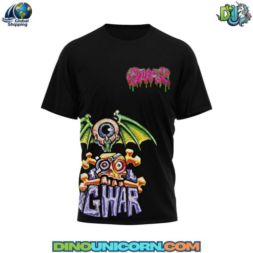 Gwar Band T-shirt