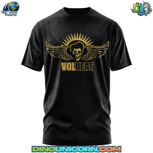 VOLBEAT God Of Angels Trust T-shirt