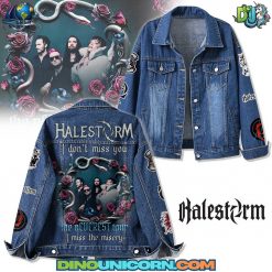 Halestorm Denim Jacket