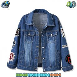 Halestorm Denim Jacket
