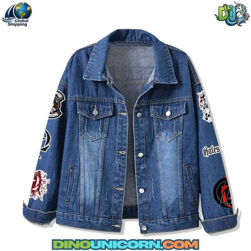 Halestorm Denim Jacket