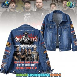 Hatebreed Denim Jacket