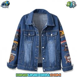 Hatebreed Denim Jacket