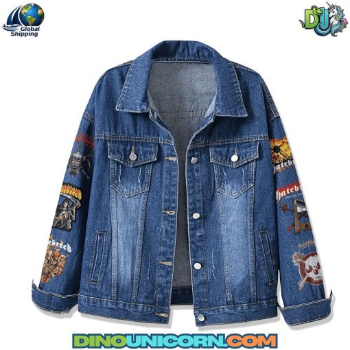 Hatebreed Denim Jacket