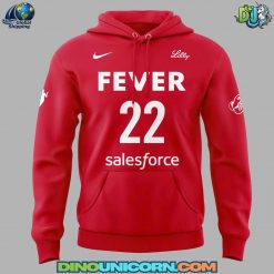 Indiana Fever WNBA Caitlin Clark Hoodie