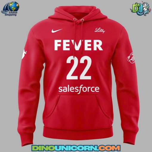 Indiana Fever WNBA Caitlin Clark Hoodie