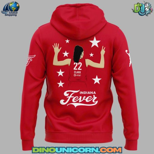 Indiana Fever WNBA Caitlin Clark Hoodie