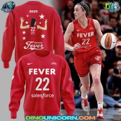 Indiana Fever WNBA Caitlin Clark Sweatshirt