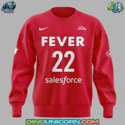 Indiana Fever WNBA Caitlin Clark Sweatshirt