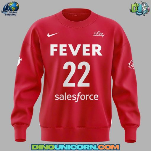 Indiana Fever WNBA Caitlin Clark Sweatshirt