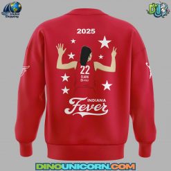 Indiana Fever WNBA Caitlin Clark Sweatshirt