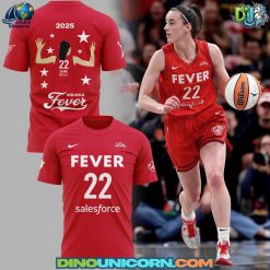 Indiana Fever WNBA Caitlin Clark T-shirt