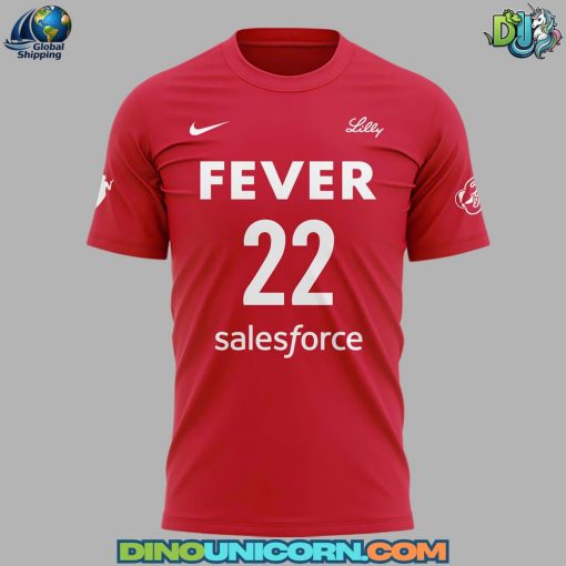 Indiana Fever WNBA Caitlin Clark T-shirt