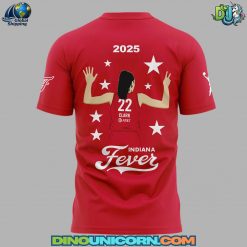 Indiana Fever WNBA Caitlin Clark Tshirt