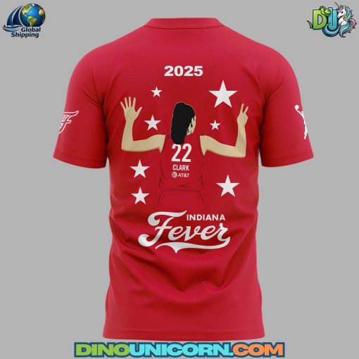 Indiana Fever WNBA Caitlin Clark T-shirt