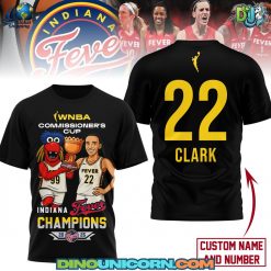 Indiana Fever WNBA Champions T-shirt