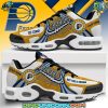 Miami Hurricanes Football NCAA Air Max Plus Shoes