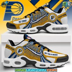 Indiana Pacers NBA Air Max Plus Shoes