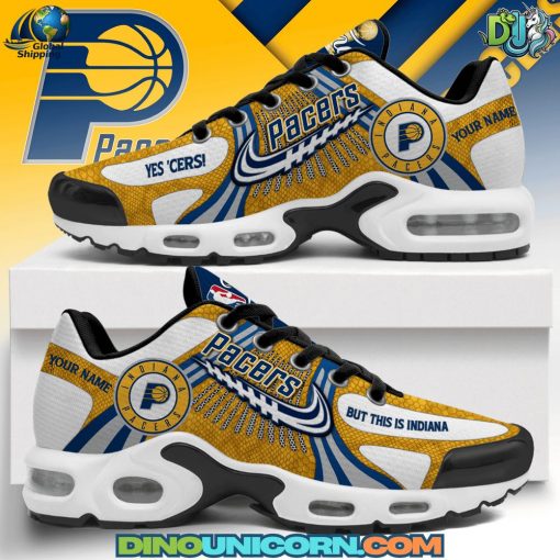Indiana Pacers NBA Air Max Plus Shoes