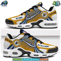 Indiana Pacers NBA Air Max Plus Shoes