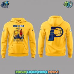 Indiana Pacers NBA Yes’ Cers, This is Indiana Hoodie
