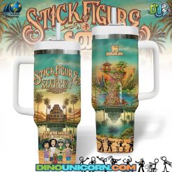 Island Holiday Tour Stanley Tumbler Cup