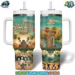 Island Holiday Tour Stanley Tumbler Cup