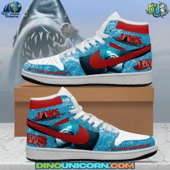 JAWS Film Air Jordan 1 Sneaker