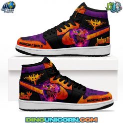 Judas Priest Air Jordan 1 Sneaker