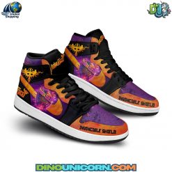 Judas Priest Air Jordan 1 Sneaker