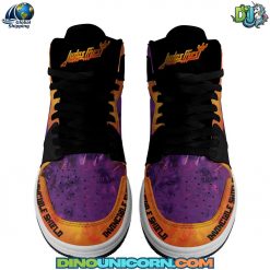 Judas Priest Air Jordan 1 Sneaker