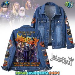 Judas Priest Denim Jacket